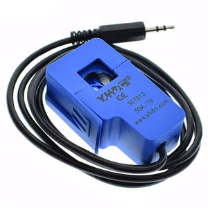Sct-013-050 50a Non-invasive Ac Current Sensor Split-core Current Transformer For Arduino Raspberry Pi