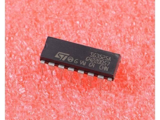 Sg3525 / Ka3525 Pwm Controller Ic