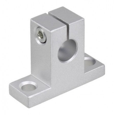 SK10 Linear Shaft Support Bracket 10mm Aluminum Alloy Rail Mount (CNC & 3D Printer)