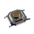 SMD Tactile Switch, 4x4x1.5mm