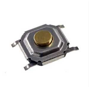 SMD Tactile Switch, 4x4x1.5mm