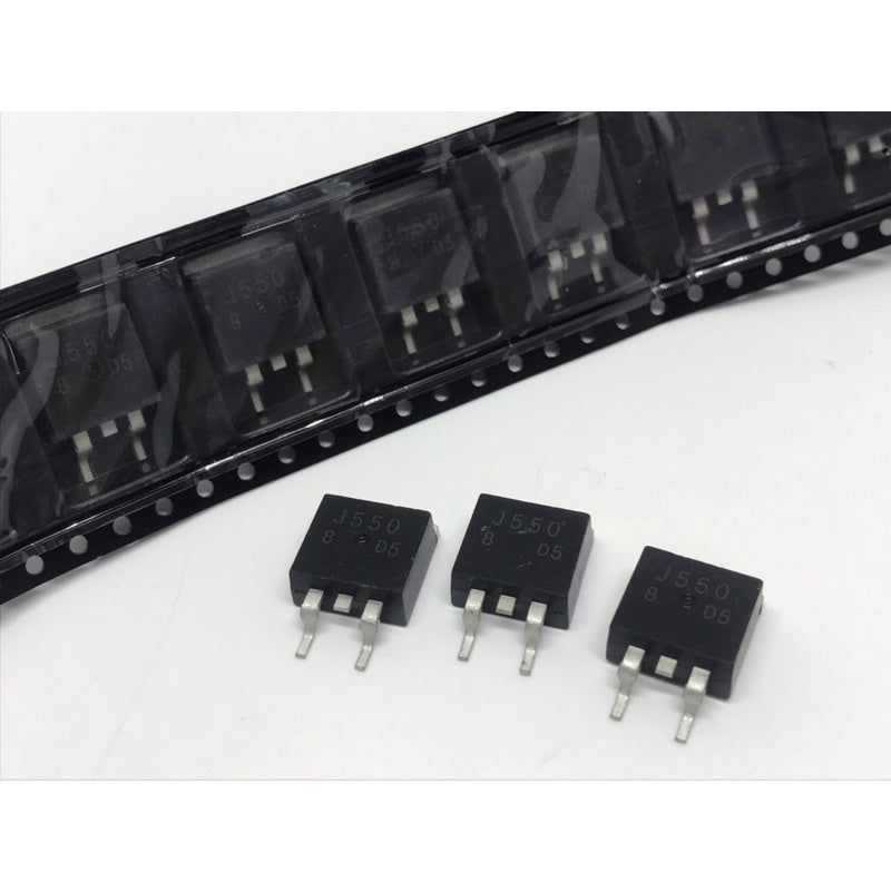 SMD IRF9540 MOSFET - P-Channel Power MOSFET TO263-3 mosfet -100V -23A