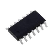SMD SN74HC76 Dual JK Flip-Flop IC SOP-16 (74HC76 Negative Edge-Triggered)