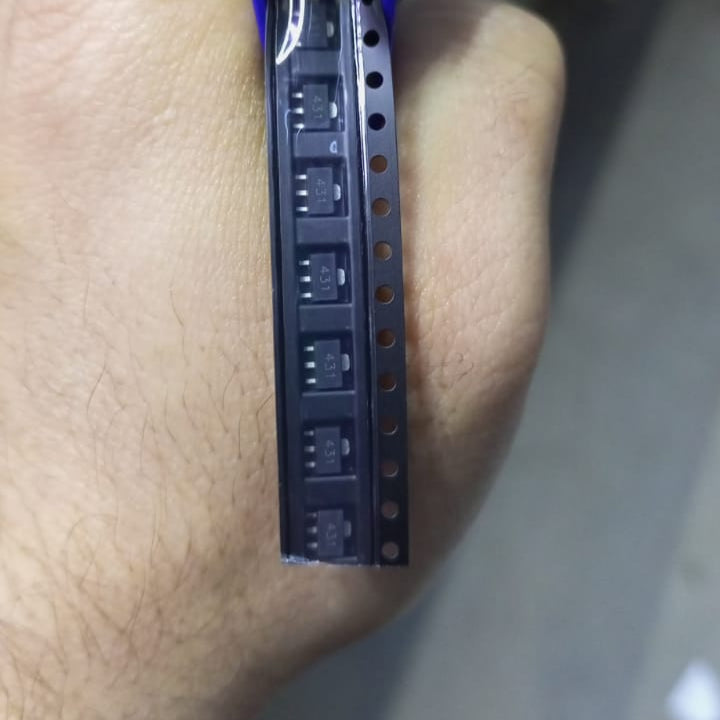 SMD TL431 431 CJ431 SOT89