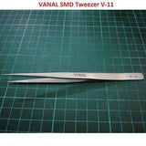 Smd Tweezer Vanal v 11 For Positioning Components
