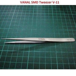 Smd Tweezer Vanal v 11 For Positioning Components
