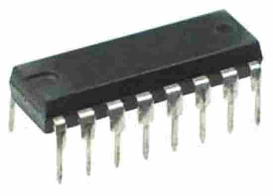 SN74HC245 Octal Bus Transceiver IC DIP-20 (74HC245 3-State Bidirectional)