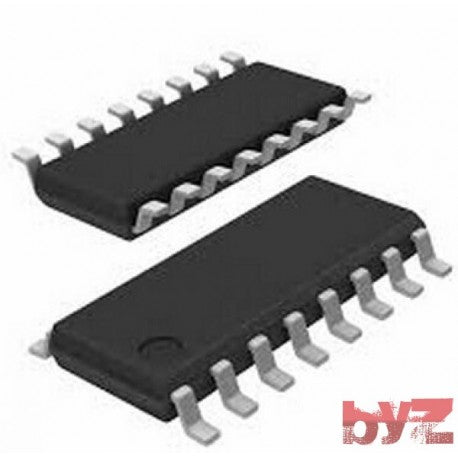 SMD SN74HC85 4-Bit Magnitude Comparator IC SOP-16 (74HC85 Logic IC)