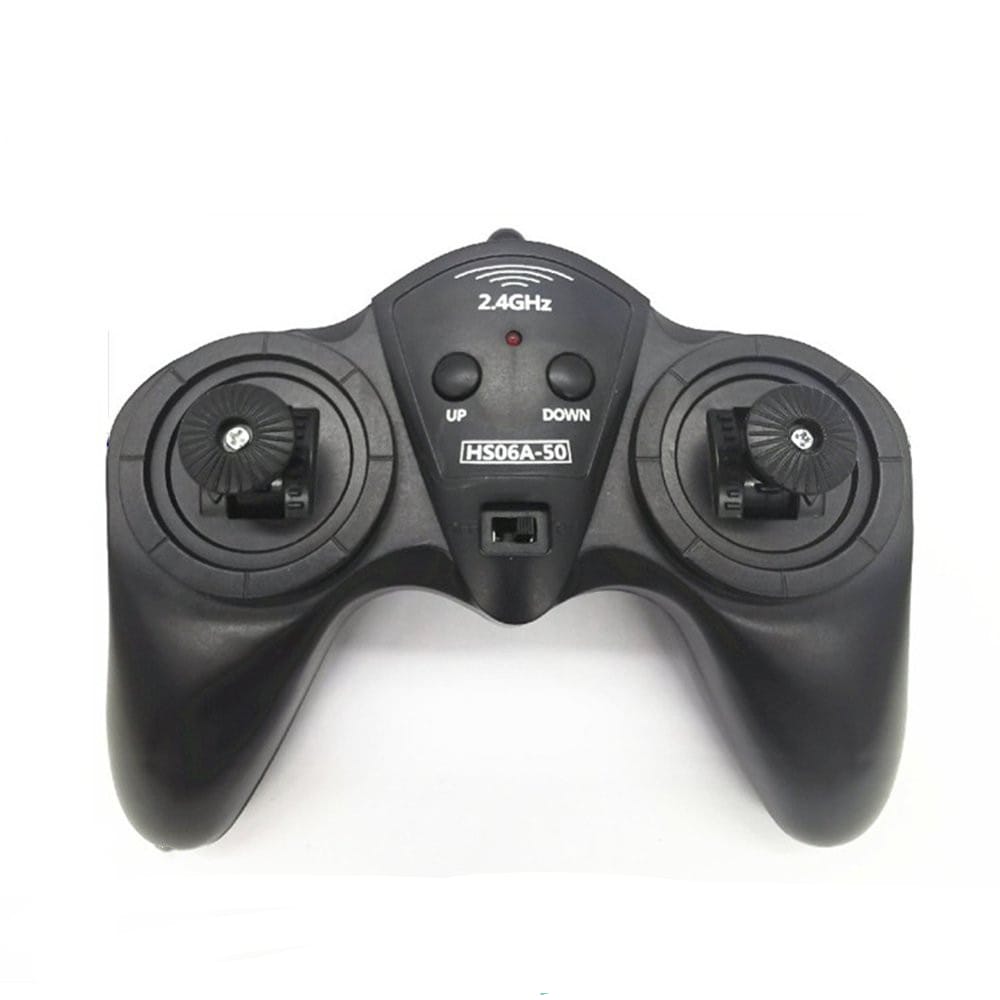 SNRM92 (C version) 1.2A low-power remote control kit 6-channel 2.4G