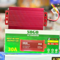 SOGO 30A DC Converter | 48-72V to 12V Step Down Voltage Regulator