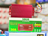 SOGO 30A DC Converter | 48-72V to 12V Step Down Voltage Regulator