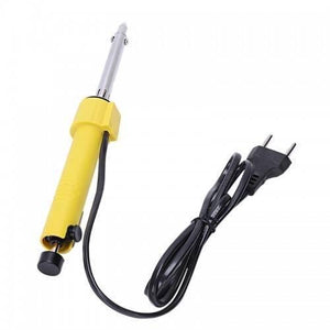 Dkt365 40w 220v Electric Vacuum Solder Sucker Welding Desoldering Pump Soldering Iron Removal Solder Iron Pen Welding Repair Tool