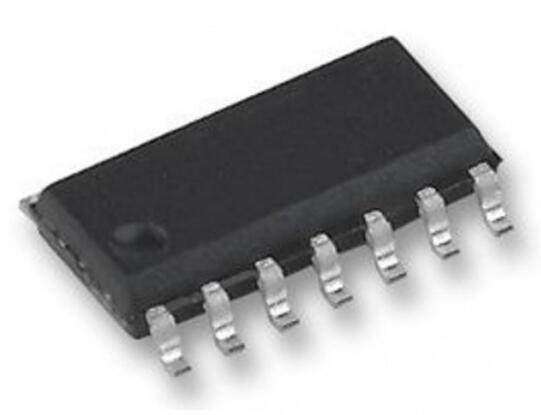 SMD SN74LS08DR Quad 2-Input AND Gate IC SOP-14 (74LS08 Logic IC)
