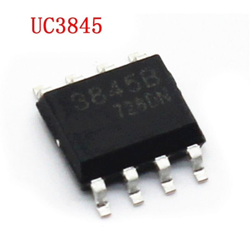 SOP8 UC3845B Current Mode PWM Controller