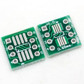 SOP8 SSOP8 TSSOP8 SMD to DIP8 PCB for Programmer