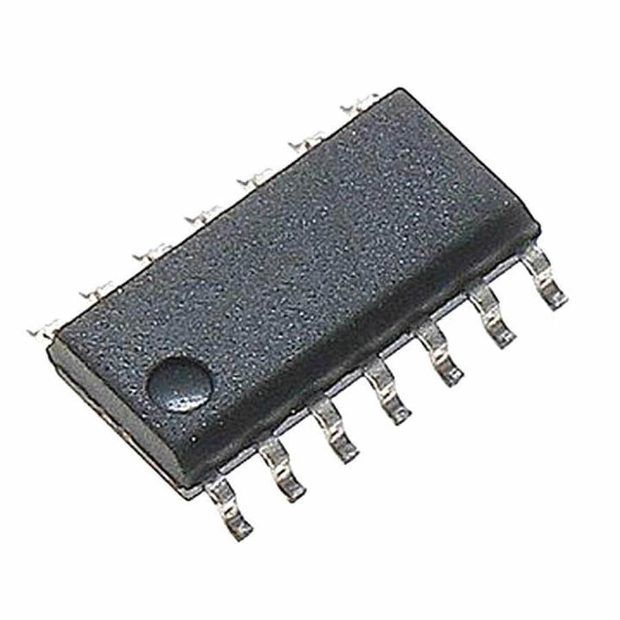 SMD SN74HC86 Quad 2-Input XOR Gate IC SOP-14 (74HC86 Logic IC)