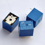 12v Coil T73 Relay 10 Amp Spdt 5 Pin Relay