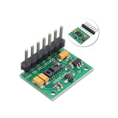 Spo2 Pulse Oximeter Heart Rate Sensor Module Max30100 Ppg Sensor