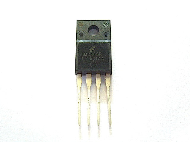 5m0365r: Fairchild Power Switch