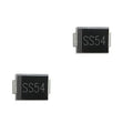 SS54 SMD 40V 5A Schottky Diode SMD Package-DO-214AC