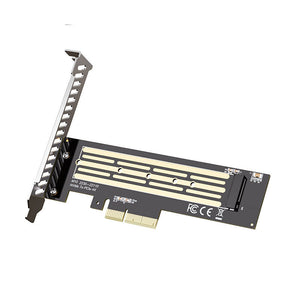 SSD M.2 NVMe to PCIe PCI-E 4.0 x4 x8 x16 high-speed expansion adapter card