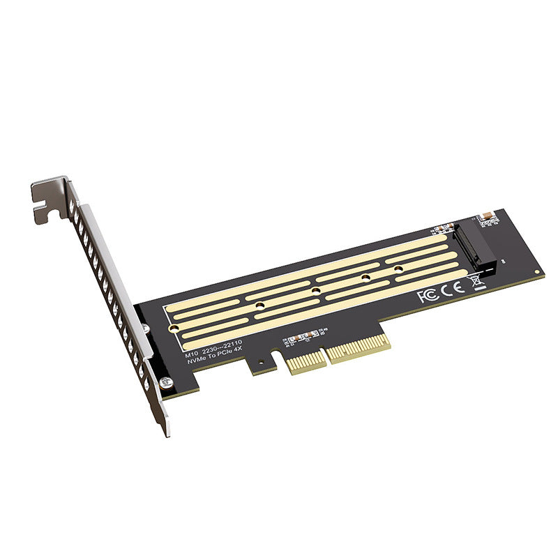 SSD M.2 NVMe to PCIe PCI-E 4.0 x4 x8 x16 high-speed expansion adapter card