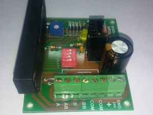 Sine Wave Stk672-050 3amp Unipolar 6 Wires Stepper Motor Driver