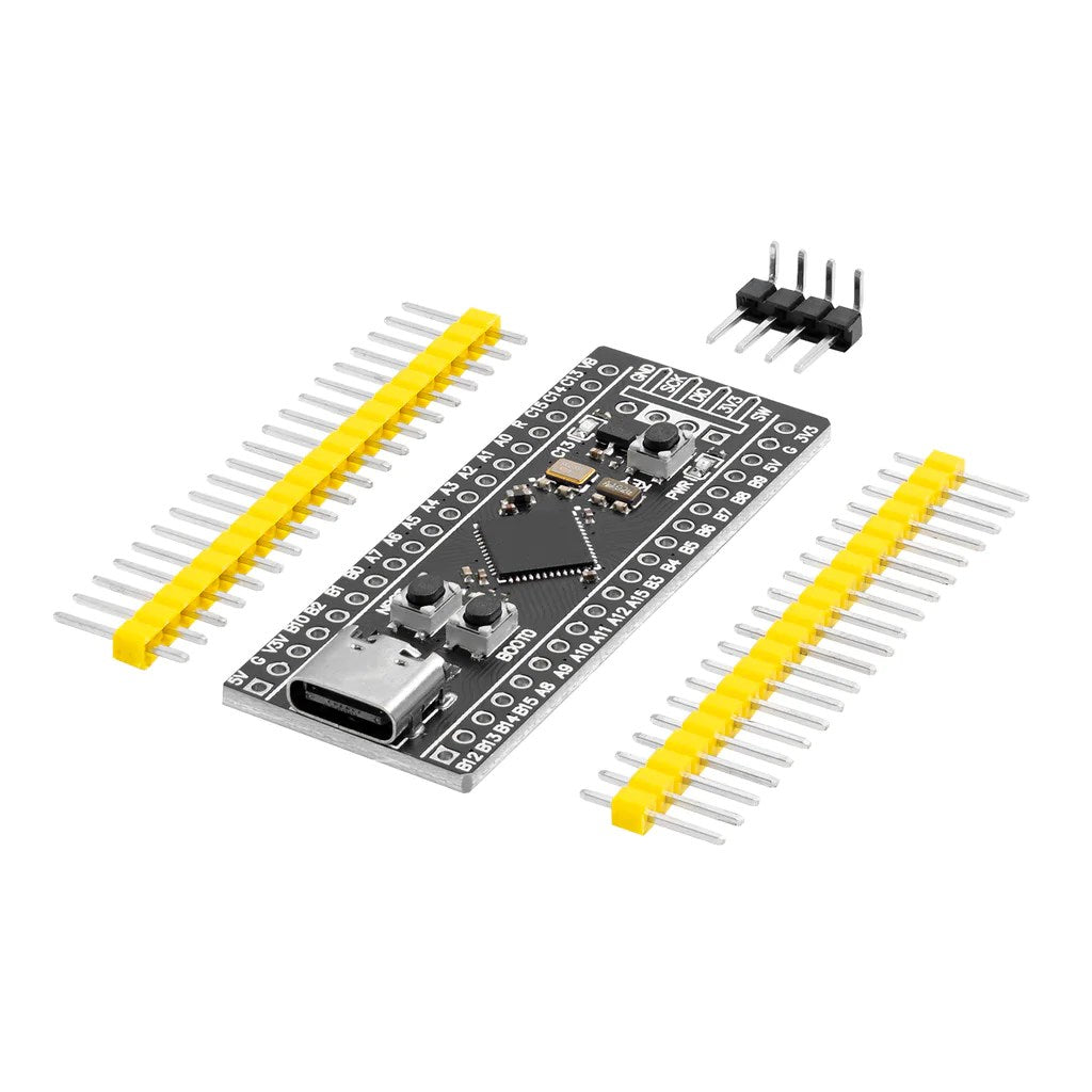 Buy Stm32f411ceu6 Black Pill Development Board - Affordable Mcu Development Module