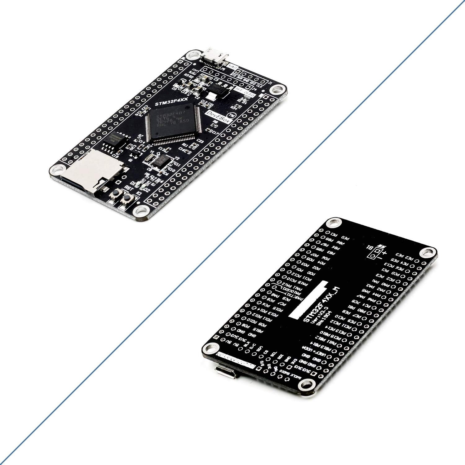 STM32F407VET6 STM32 System Core Board STM32F407 Development Board F407 Single Chip Learning Board
