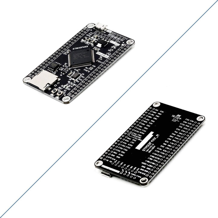 STM32F407VET6 STM32 System Core Board STM32F407 Development Board F407 Single Chip Learning Board
