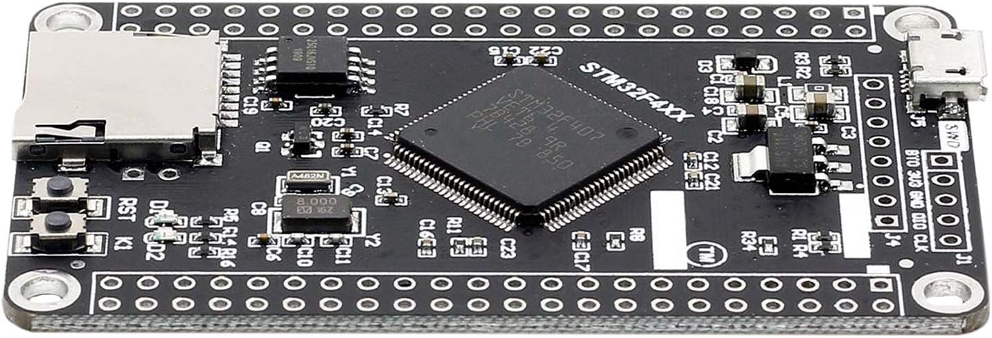STM32F407VET6 STM32 System Core Board STM32F407 Development Board F407 Single Chip Learning Board