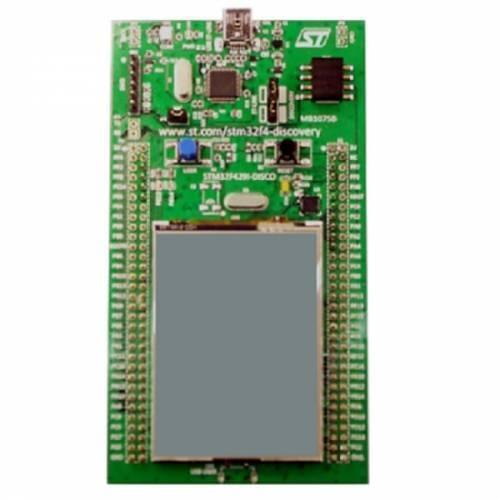 Stm32f429 439 Arm Cortex M4 Development Kit