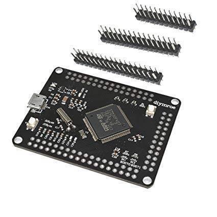 Stm32f4discovery Stm32f407vgt6 Arm Cortex-m4 32bit Mcu Core Development Board With Micro Usb Pin Module