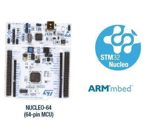 Nucleo F103rb Stm32 Nucleo-64 Development Board