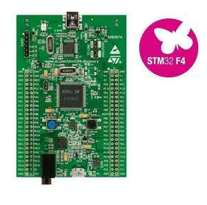 Stm32f4 Stm32f407 Discovery Kit Arm Cortex-m4 Development Board