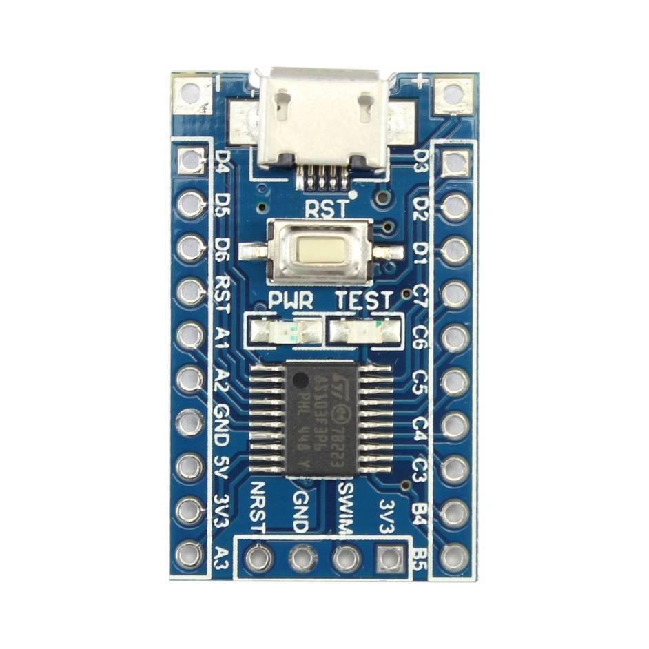 STM8S003F3P6 STM8 Minimum Development Board