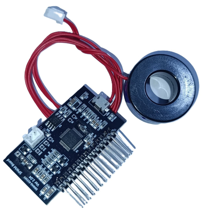 STM Sinewave Inverter Drive Module Grid Sharing With CT