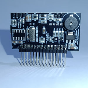 STM Sinewave Inverter Drive Module Grid Sharing With CT