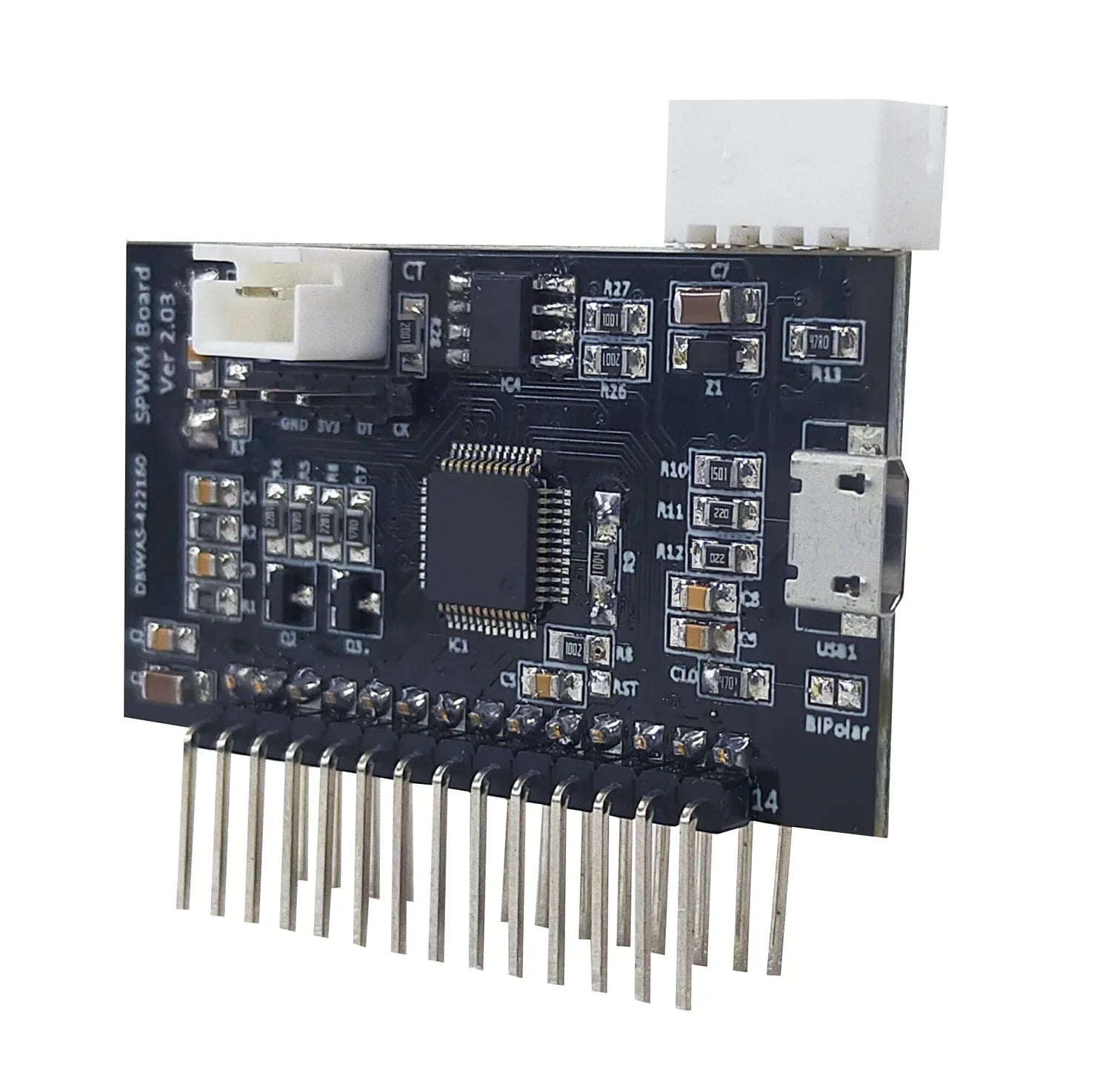 STM Sinewave Inverter Drive Module Grid Sharing With CT