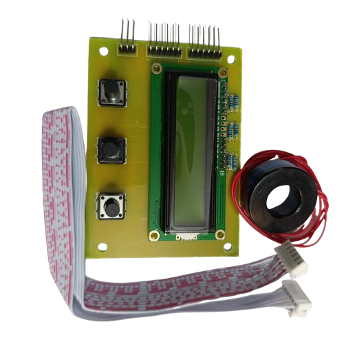 STM Sinewave Inverter Drive Module (Grid Sharing) + CT + 1602 LCD dislay board + Cable Set
