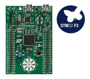 Stm Discovery Kit Stm32f3 Stm32f303vc With Programming Cable