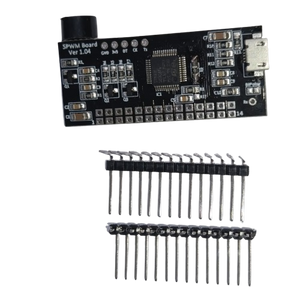 STM Sinewave Inverter Drive Module Pin to pin replacement for dsPIC30F2010