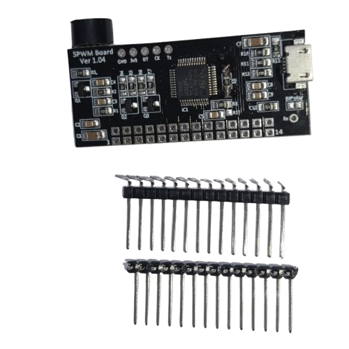 STM Sinewave Inverter Drive Module Pin to pin replacement for dsPIC30F2010