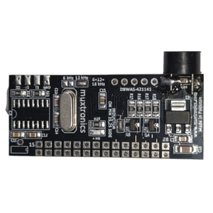 STM Sinewave Inverter Drive Module Pin to pin replacement for dsPIC30F2010