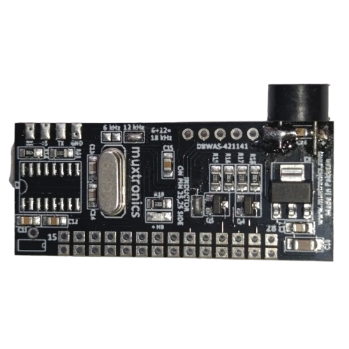 STM Sinewave Inverter Drive Module Pin to pin replacement for dsPIC30F2010