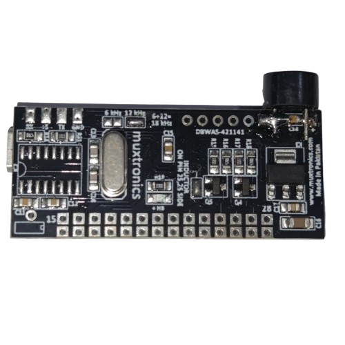 STM Sinewave Inverter Drive Module Pin to pin replacement for dsPIC30F2010
