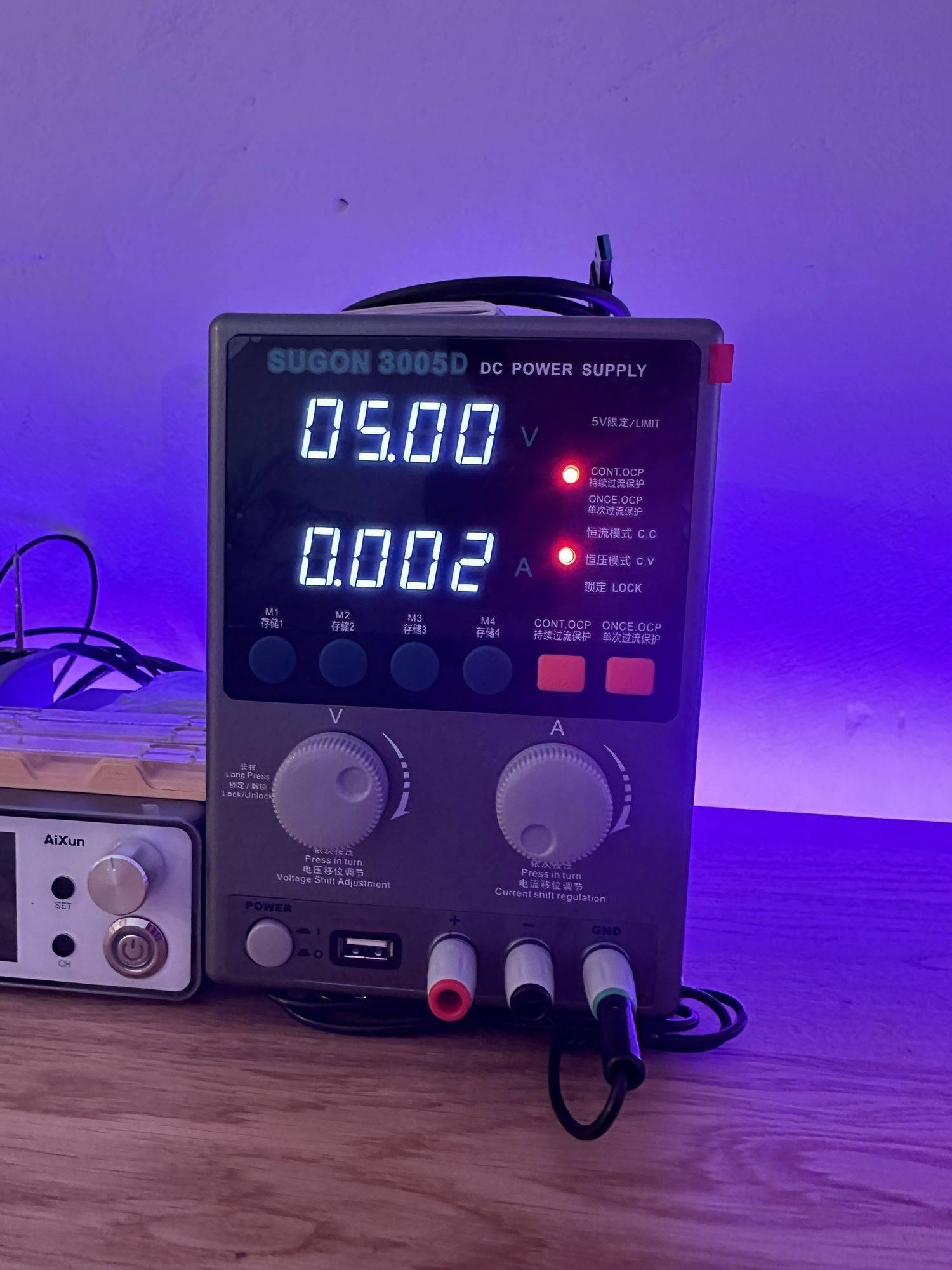 Sugon 3005d Regulated Power Supply