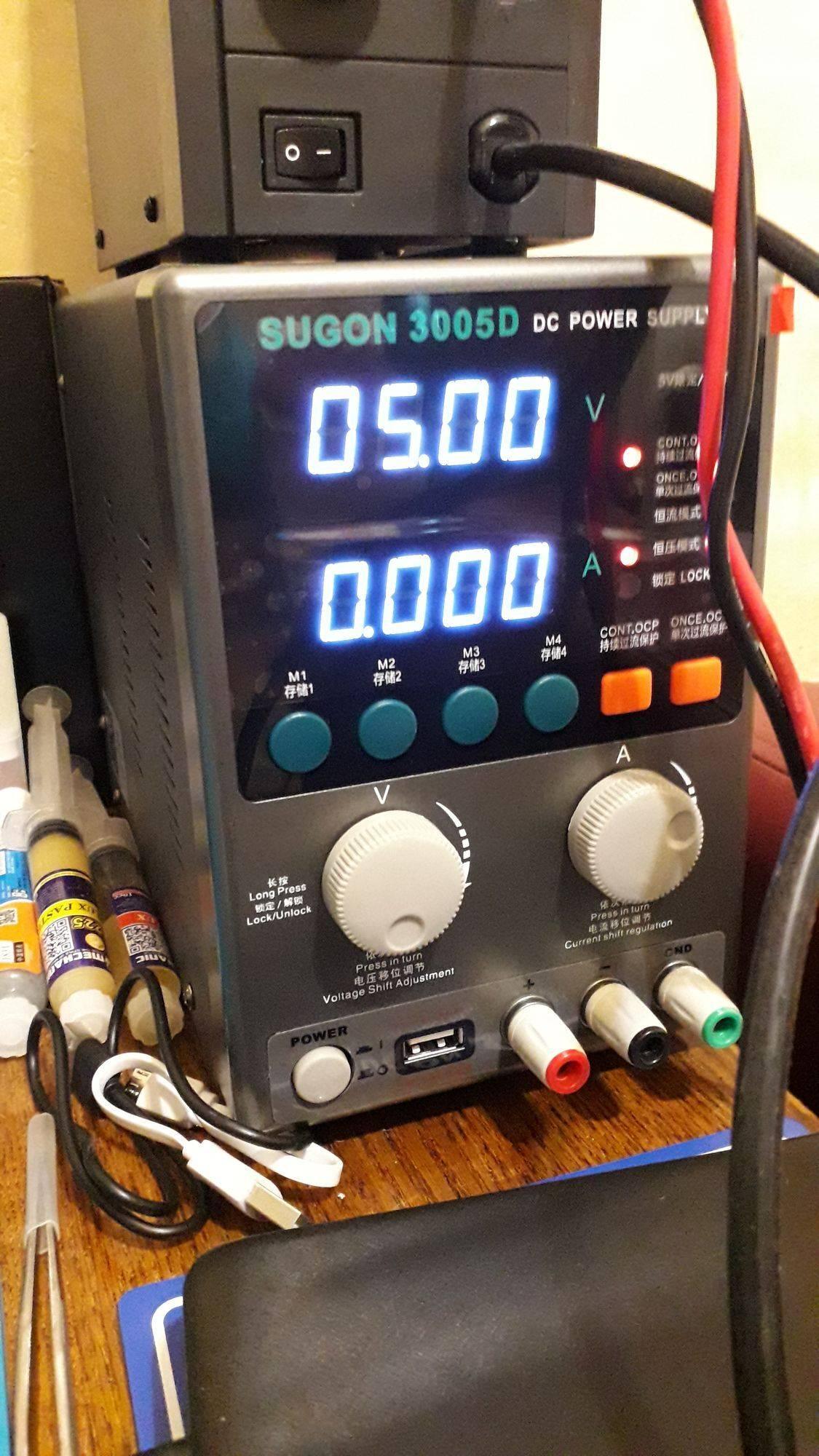 Sugon 3005d Regulated Power Supply