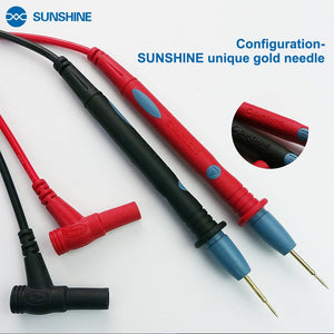 SUNSHINE DT-19N Mini Smart Digital Multimeter | Compact & Accurate