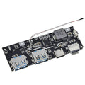 SW6206 SW6208 QC4 PD3.0 22.5W Power Bank Module led Version B| Fast Charging | Digilog.pk